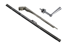 Рычаг стеклоочистителя, ручной с щеткой 355 мм (14") (1019014)